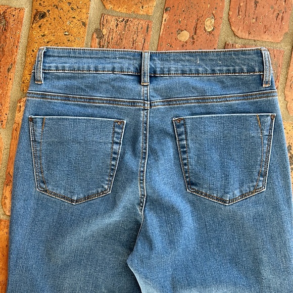 A loves A High rise side stripe jeans Sx28 NWT - Picture 7 of 14